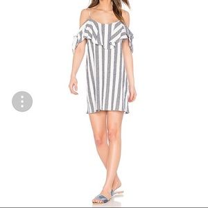 Misa Los Angeles stripped Luca dress - perfect condition  size XS